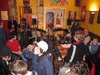 Les concerts au 19eme parallele Alleycat des Triplettes - 4, 5 et 6 dcembre 2009  Besanon photo n3