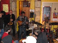 Les concerts au 19eme parallele Alleycat des Triplettes - 4, 5 et 6 dcembre 2009  Besanon photo n8