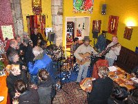 Les concerts au 19eme parallele Alleycat des Triplettes - 4, 5 et 6 dcembre 2009  Besanon photo n14