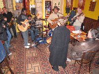 Les concerts au 19eme parallele Alleycat des Triplettes - 4, 5 et 6 dcembre 2009  Besanon photo n18