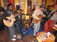 Les concerts au 19eme parallele Alleycat des Triplettes - 4, 5 et 6 dcembre 2009  Besanon photo n21