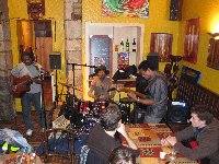 Les concerts au 19eme parallele Alleycat des Triplettes - 4, 5 et 6 dcembre 2009  Besanon photo n27