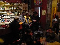 Remise des prix au 19me parallle Alleycat des Triplettes - 4, 5 et 6 dcembre 2009  Besanon photo n2