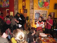 Remise des prix au 19me parallle Alleycat des Triplettes - 4, 5 et 6 dcembre 2009  Besanon photo n7
