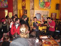 Remise des prix au 19me parallle Alleycat des Triplettes - 4, 5 et 6 dcembre 2009  Besanon photo n11