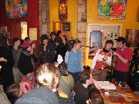 Remise des prix au 19me parallle Alleycat des Triplettes - 4, 5 et 6 dcembre 2009  Besanon photo n12