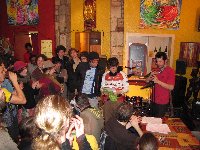 Remise des prix au 19me parallle Alleycat des Triplettes - 4, 5 et 6 dcembre 2009  Besanon photo n26