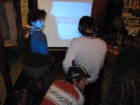 Soire Goldsprint au 19me parallle Alleycat des Triplettes - 4, 5 et 6 dcembre 2009  Besanon photo n5