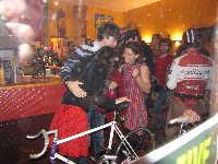 Soire Goldsprint au 19me parallle Alleycat des Triplettes - 4, 5 et 6 dcembre 2009  Besanon photo n31
