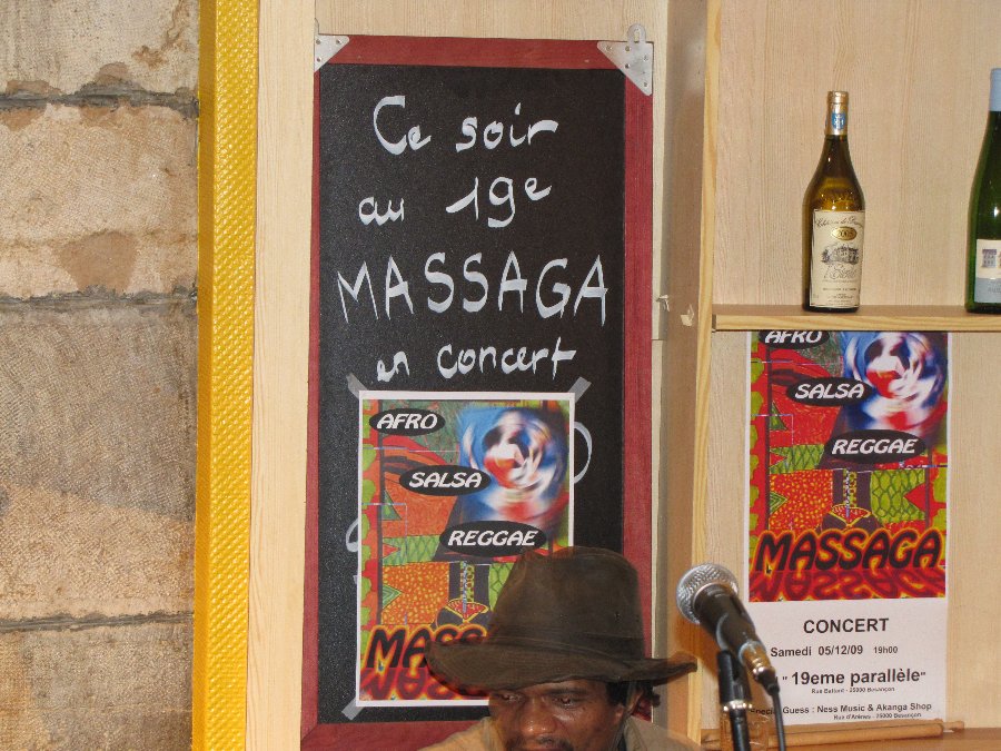 Les concerts au 19eme parallele - Alleycat des Triplettes - 4, 5 et 6 décembre 2009 à Besançon - Photo n10