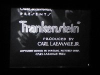 Cinmix de Frankenstein par Signal Electrique Cinemix Frankenstein (Signal lectrique) / L'homme  la camra (Yodi) photo n4