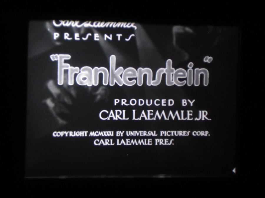 Cinémix de Frankenstein par Signal Electrique - Cinemix Frankenstein (Signal électrique) / L'homme à la caméra (Yodi) - Photo n4