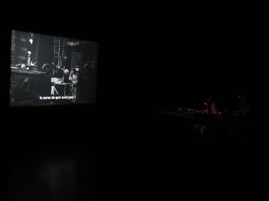 Cinémix de Frankenstein par Signal Electrique - Cinemix Frankenstein (Signal électrique) / L'homme à la caméra (Yodi) - Photo n6