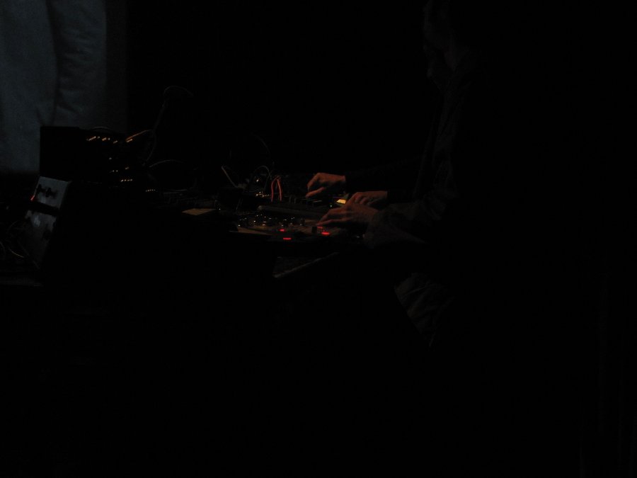 Cinémix de Frankenstein par Signal Electrique - Cinemix Frankenstein (Signal électrique) / L'homme à la caméra (Yodi) - Photo n17