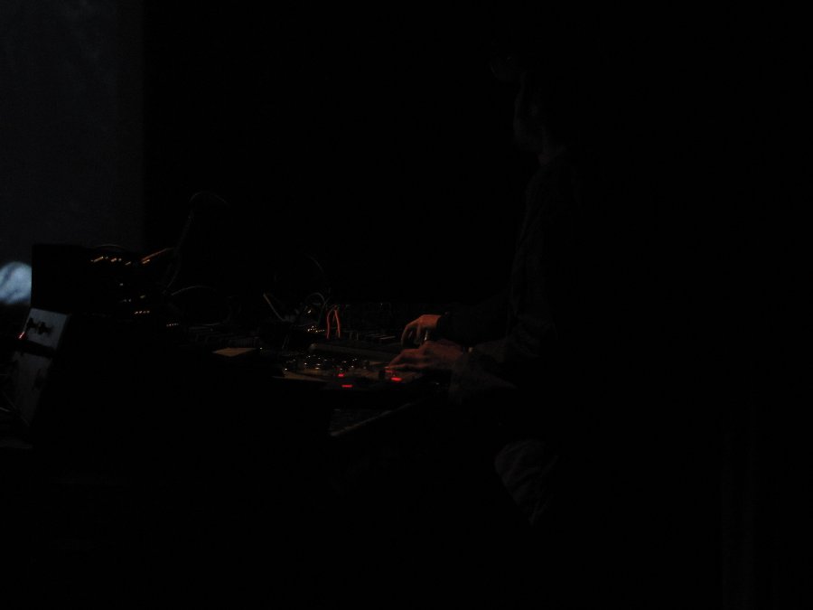 Cinémix de Frankenstein par Signal Electrique - Cinemix Frankenstein (Signal électrique) / L'homme à la caméra (Yodi) - Photo n18