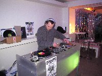 DJ Gaogao Vinyl Guérilla part III - 18/12/2009 - Le Cube  Besanon photo n2