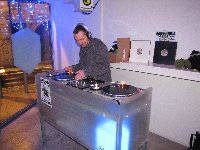 DJ Gaogao Vinyl Guérilla part III - 18/12/2009 - Le Cube  Besanon photo n4