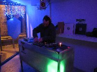 DJ Gaogao Vinyl Guérilla part III - 18/12/2009 - Le Cube  Besanon photo n5