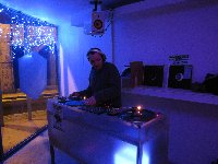 DJ Gaogao Vinyl Guérilla part III - 18/12/2009 - Le Cube  Besanon photo n7