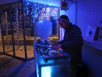 DJ Gaogao Vinyl Guérilla part III - 18/12/2009 - Le Cube  Besanon photo n10