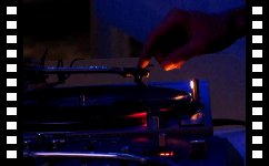 DJ Funk Ad' Vinyl Guérilla part III - 18/12/2009 - Le Cube  Besanon video n2