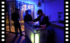 DJ Mtl Vinyl Guérilla part III - 18/12/2009 - Le Cube  Besanon video n1