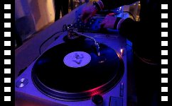 DJ Mtl Vinyl Guérilla part III - 18/12/2009 - Le Cube  Besanon video n5