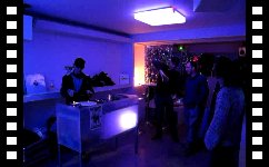 DJ Mtl Vinyl Guérilla part III - 18/12/2009 - Le Cube  Besanon video n8