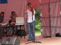 4 juin Les Pattes Folles - Campus La Bouloie Festival Electroclique 2008 photo n5