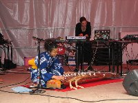 4 juin Les Pattes Folles - Campus La Bouloie Festival Electroclique 2008 photo n6