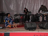 4 juin Les Pattes Folles - Campus La Bouloie Festival Electroclique 2008 photo n13