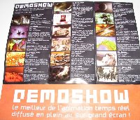 5 juin Dmo Show - Place de la Rvolution Festival Electroclique 2008 photo n8
