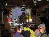 6 juin Soire au Cousty Bar Festival Electroclique 2008 photo n1