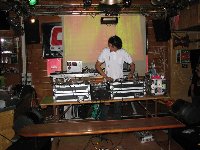 6 juin Soire au Cousty Bar Festival Electroclique 2008 photo n3