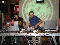 6 juin Soire au Cousty Bar Festival Electroclique 2008 photo n10