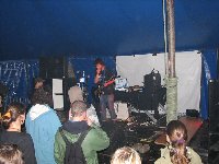 7 juin Soire au Moulains de Brainans Festival Electroclique 2008 photo n2