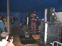 7 juin Soire au Moulains de Brainans Festival Electroclique 2008 photo n6