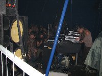 7 juin Soire au Moulains de Brainans Festival Electroclique 2008 photo n20