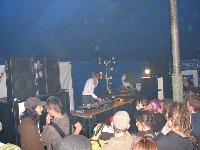 7 juin Soire au Moulains de Brainans Festival Electroclique 2008 photo n25