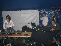 7 juin Soire au Moulains de Brainans Festival Electroclique 2008 photo n29
