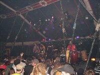7 juin Soire au Moulains de Brainans Festival Electroclique 2008 photo n43