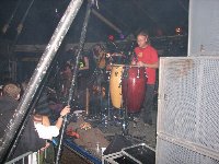 7 juin Soire au Moulains de Brainans Festival Electroclique 2008 photo n45