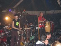 7 juin Soire au Moulains de Brainans Festival Electroclique 2008 photo n55
