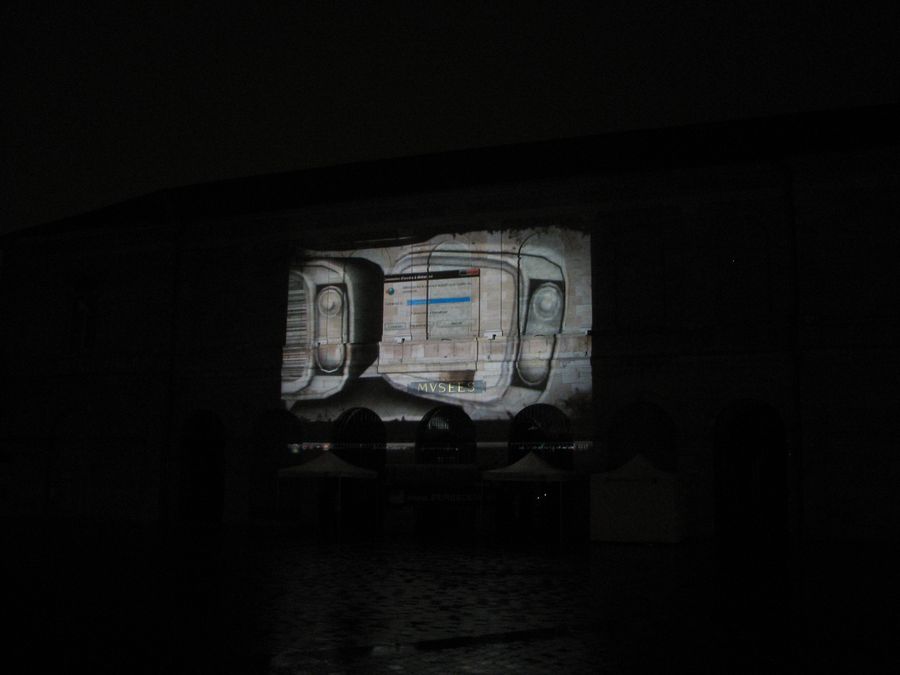 5 juin Démo Show - Place de la Révolution - Festival Electroclique 2008 - Photo n5
