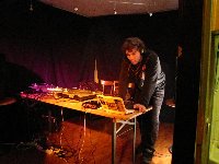 Soire promo au Leonz bar Soire Electrosaone  Frahier-et-Chatebier (70) photo n1