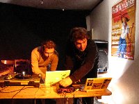 Soire promo au Leonz bar Soire Electrosaone  Frahier-et-Chatebier (70) photo n4