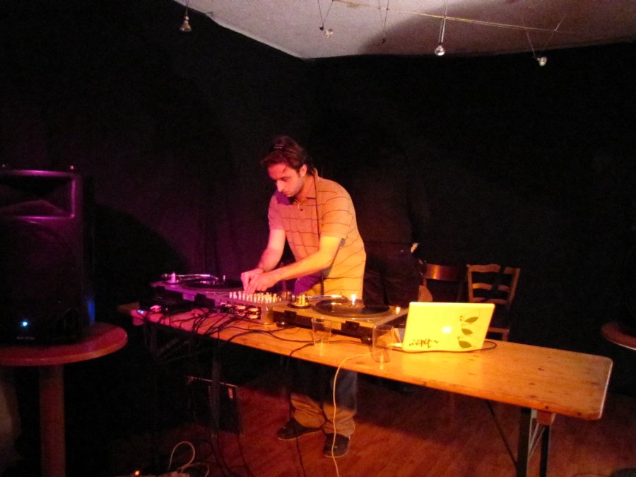 Soirée promo au Leonz bar - Soirée Electrosaone à Frahier-et-Chatebier (70) - Photo n6