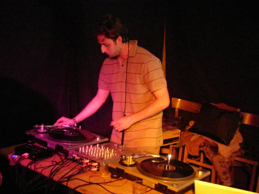 Soirée promo au Leonz bar - Soirée Electrosaone à Frahier-et-Chatebier (70) - Photo n11