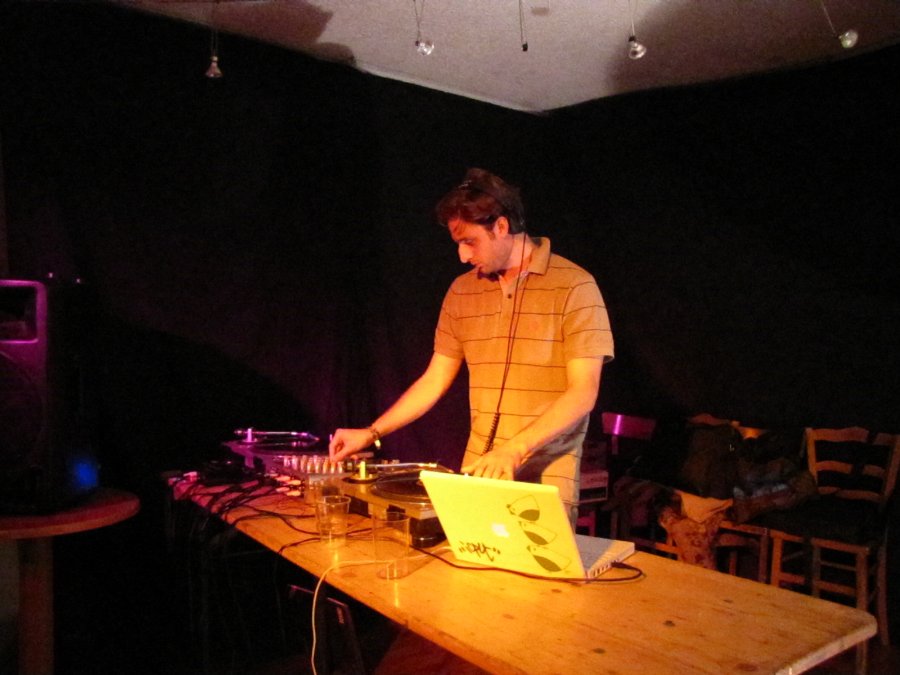 Soirée promo au Leonz bar - Soirée Electrosaone à Frahier-et-Chatebier (70) - Photo n13