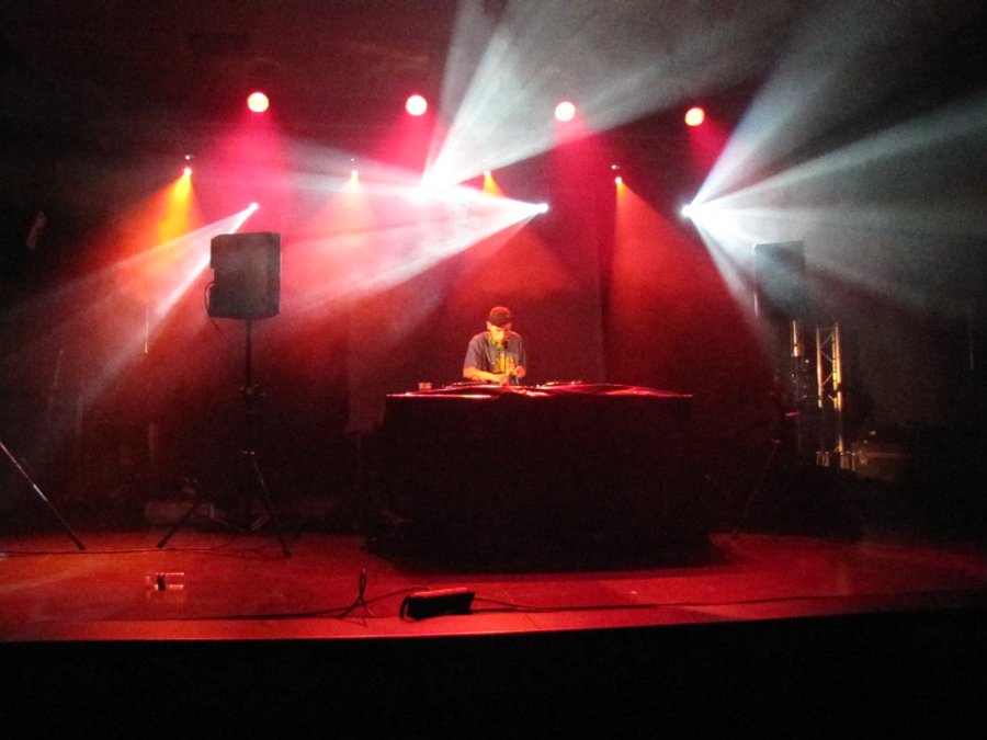 EaSIR - Soirée Electrosaone à Frahier-et-Chatebier (70) - Photo n1
